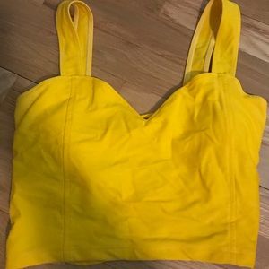 Latter back top! Worn once!